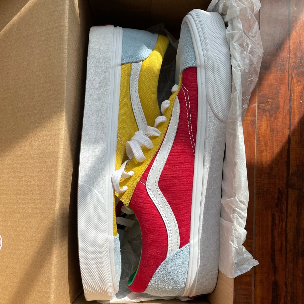 VANS Style 36 SUNSHINE MENS 10
